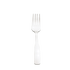 Browne Canada Foodservice Tabletop & Serving Dozen Browne 502710 ELEGANCE Salad Fork 18/0 Stainless Steel 6.3 Inch | Denson CFE