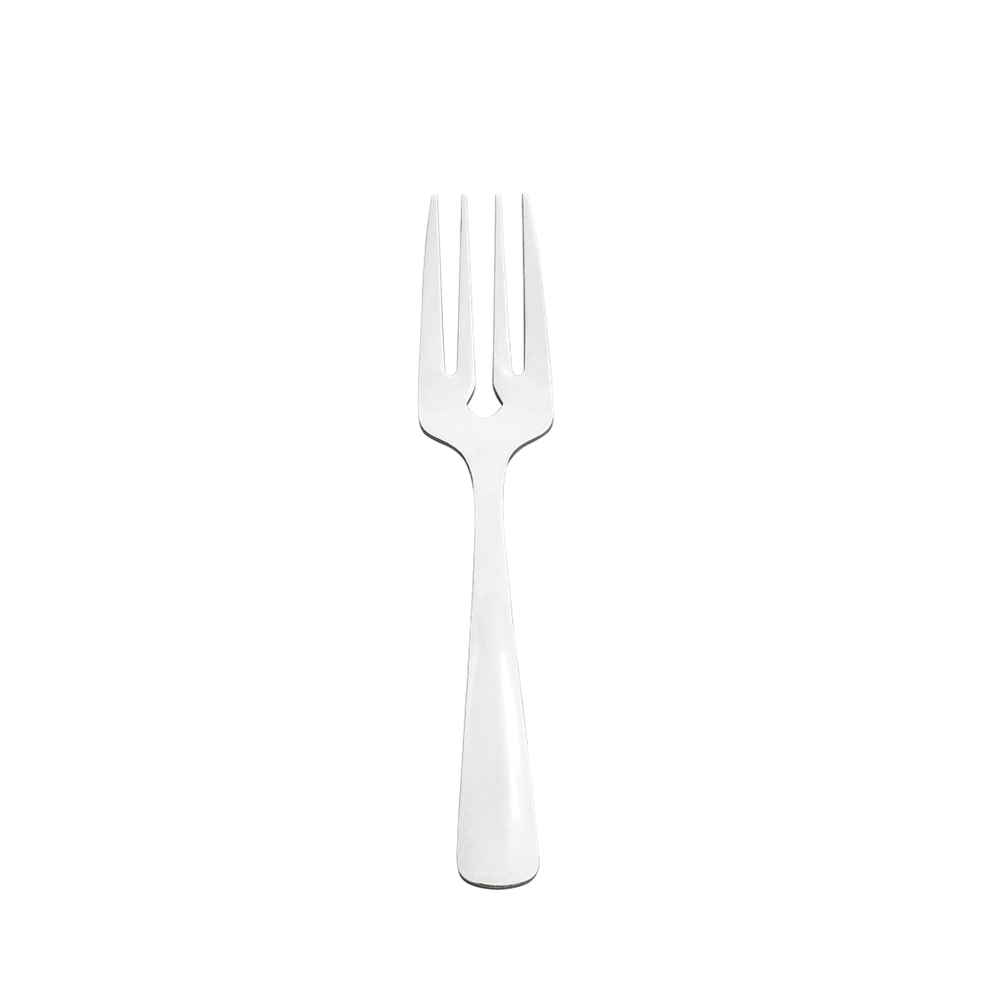 Browne Canada Foodservice Tabletop & Serving Dozen Browne 502810 - Windsor 6.3" Stainless Steel Salad Fork, Pack of 12 | Denson CFE