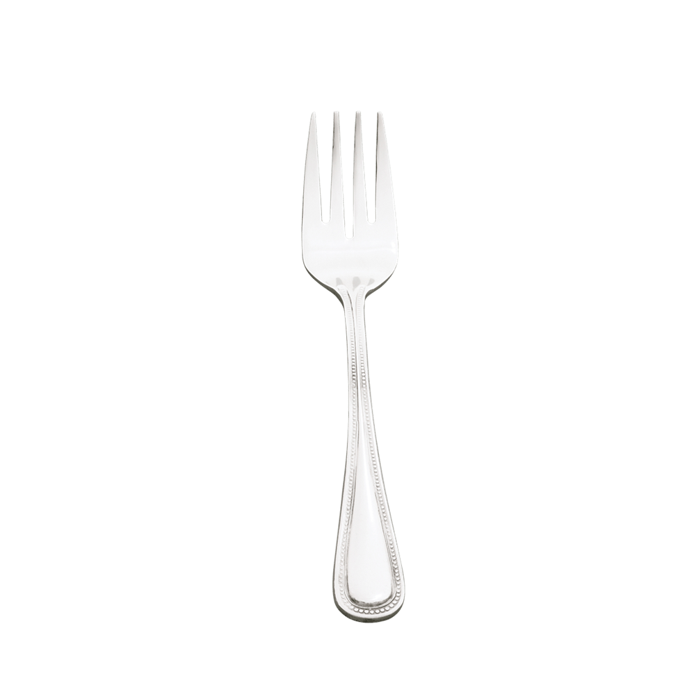 Browne Canada Foodservice Tabletop & Serving Dozen Browne 502910 CONTOUR Salad Fork 18/0 Stainless Steel 6.5 Inch | Denson CFE