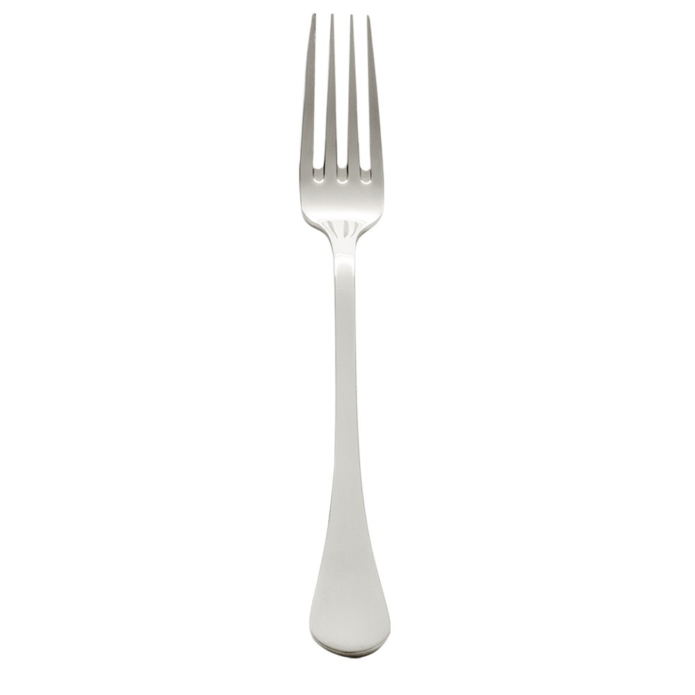 Browne Canada Foodservice Tabletop & Serving Dozen Browne 503210 LUNA Salad Fork 18/10 Stainless Steel 6.5 Inch | Denson CFE