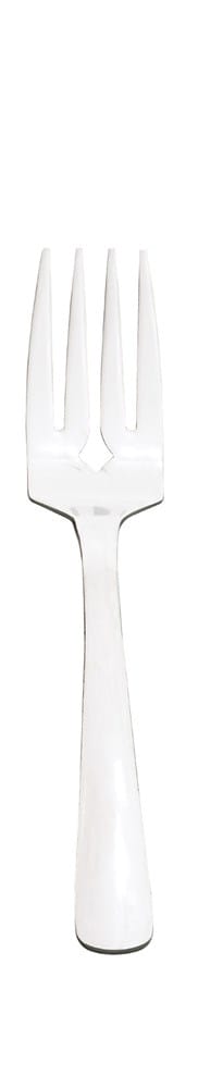 Browne Canada Foodservice Tabletop & Serving Dozen Browne 503810 WIN2 Salad Fork 18/0 Stainless Steel 6.5 Inch 16.5 Centimeter | Denson CFE
