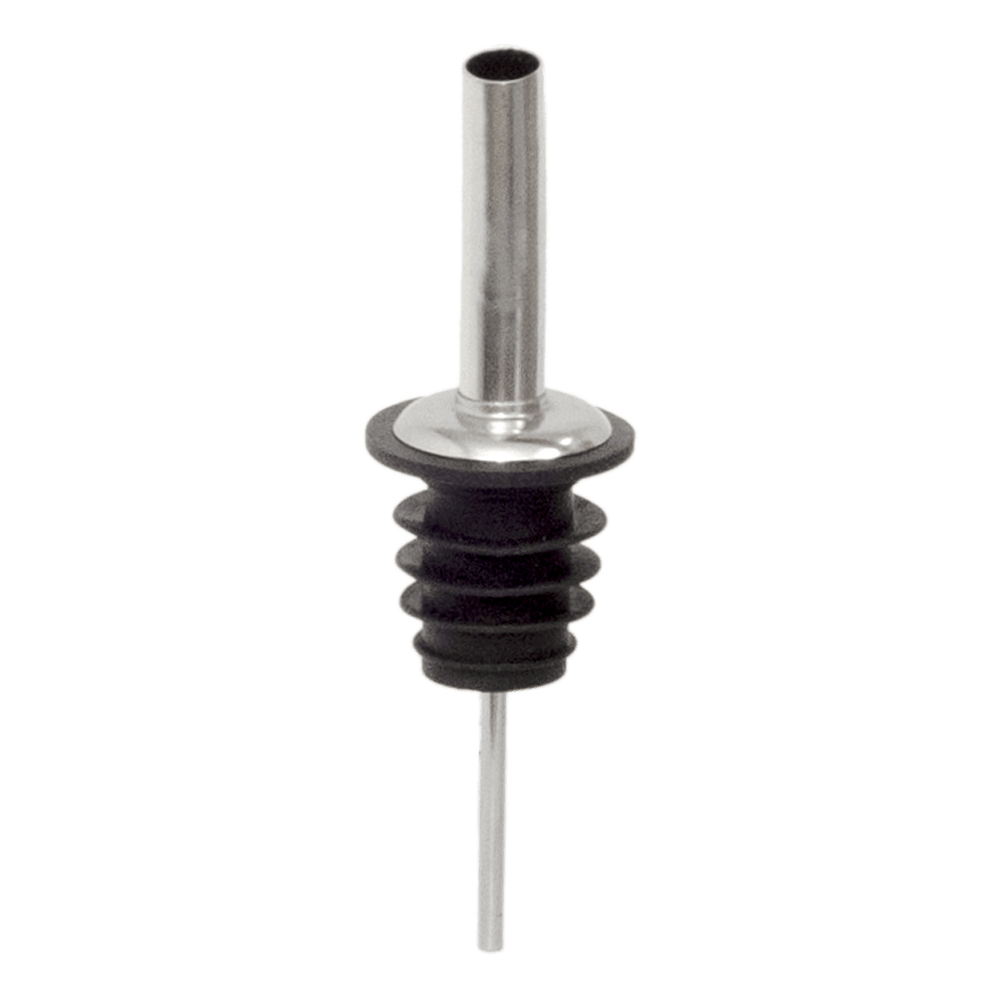 Browne Canada Foodservice Unclassified Dozen Browne 57405720 Free Pourer Chrome Plated Steel | Denson CFE