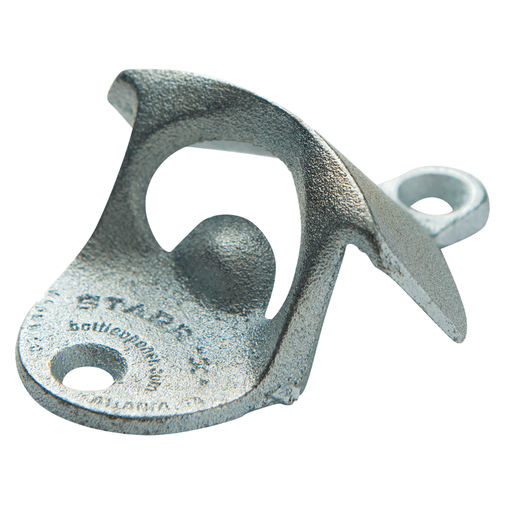 Browne Canada Foodservice Unclassified Each Browne 1199 Zinc Plated Wall Cap Remover Boxed | Denson CFE