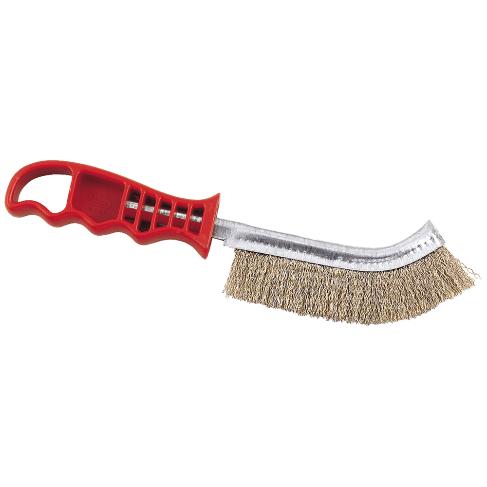 Browne Canada Foodservice Unclassified Each Browne 4203 Broiler/Grill Brush | Denson CFE