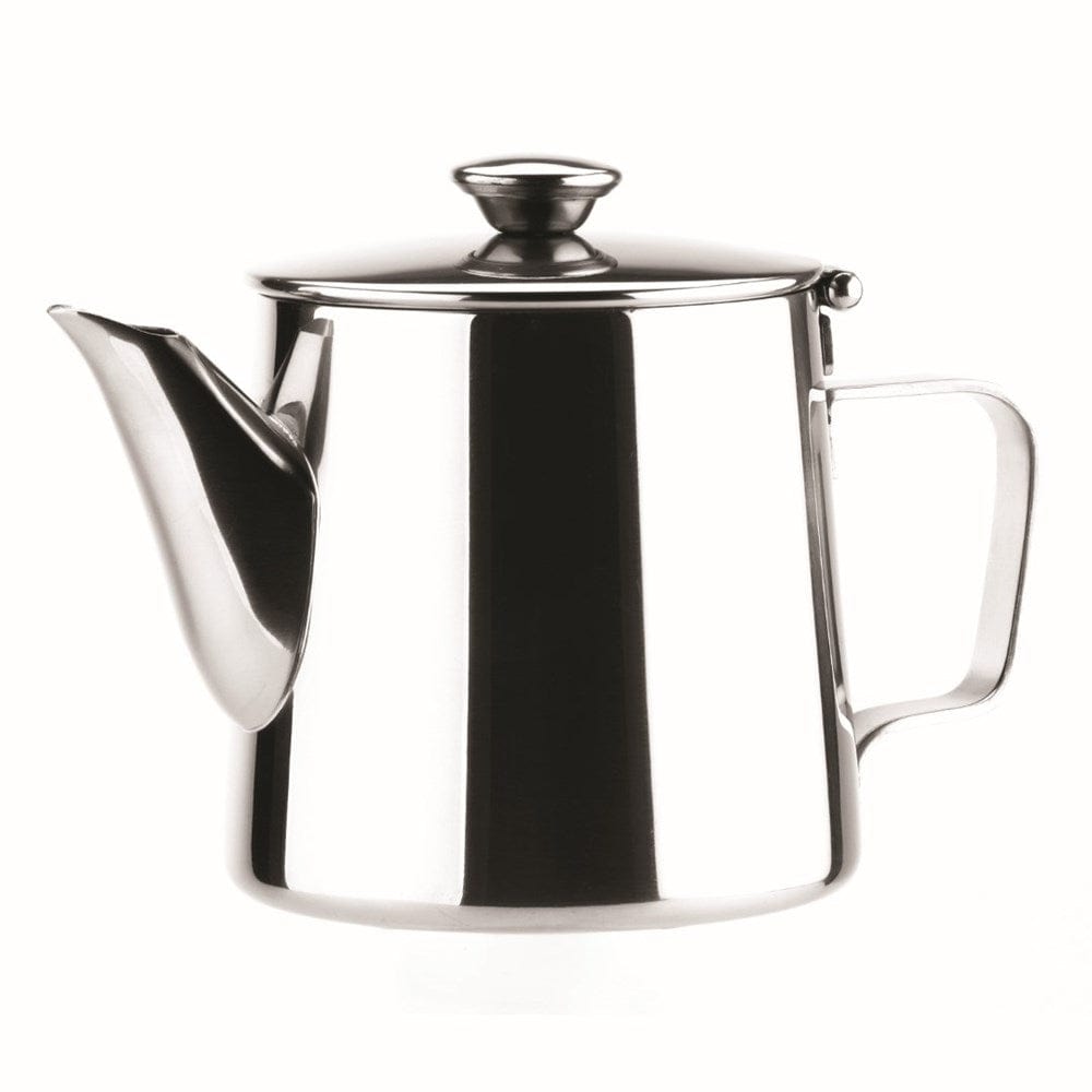 Browne Canada Foodservice Unclassified Each Browne 515002 CONTEMPORARY Teapot 18/8 SS 12oz