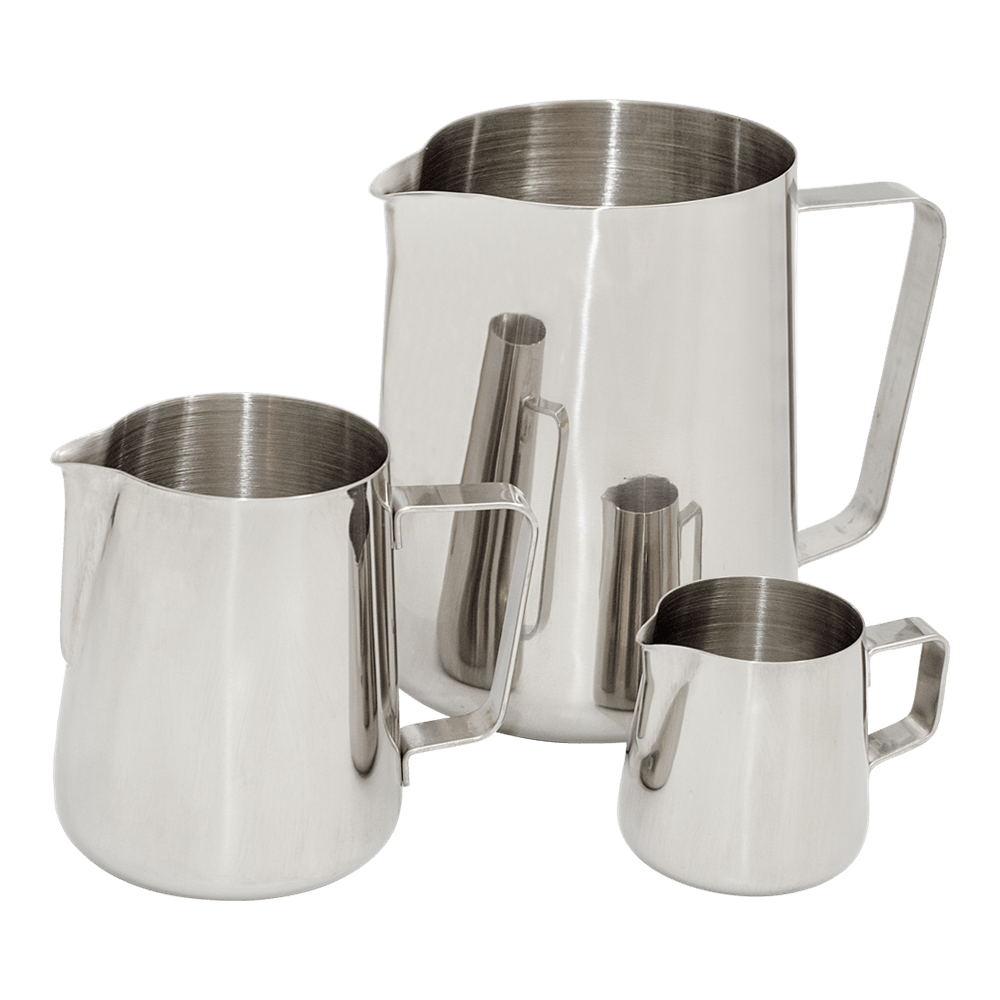 Browne Canada Foodservice Unclassified Each Browne 515009 Milk Frother 20 Ounce 591 Milliliter Stainless Steel | Denson CFE