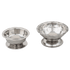 Browne Canada Foodservice Unclassified Each Browne 515043 Sherbet Dish 3.5 Ounce Stainless Steel | Denson CFE