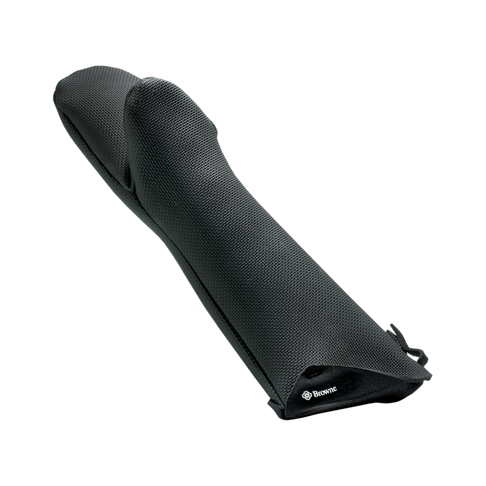 Browne Canada Foodservice Unclassified Each Browne 5434102 Puppet Mitt FLXaPrene 15" x 4.5" Black | Denson CFE