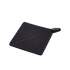 Browne Canada Foodservice Unclassified Each Browne 5442002 ULTRA THICK Hot Pad FLXaPrene 7x7" Black | Denson CFE
