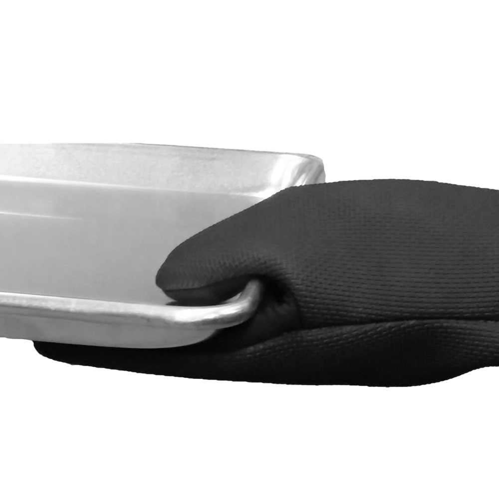 Browne Canada Foodservice Unclassified Each Browne 5443502 Puppet Mitt 15" with Nomex Palm | Denson CFE