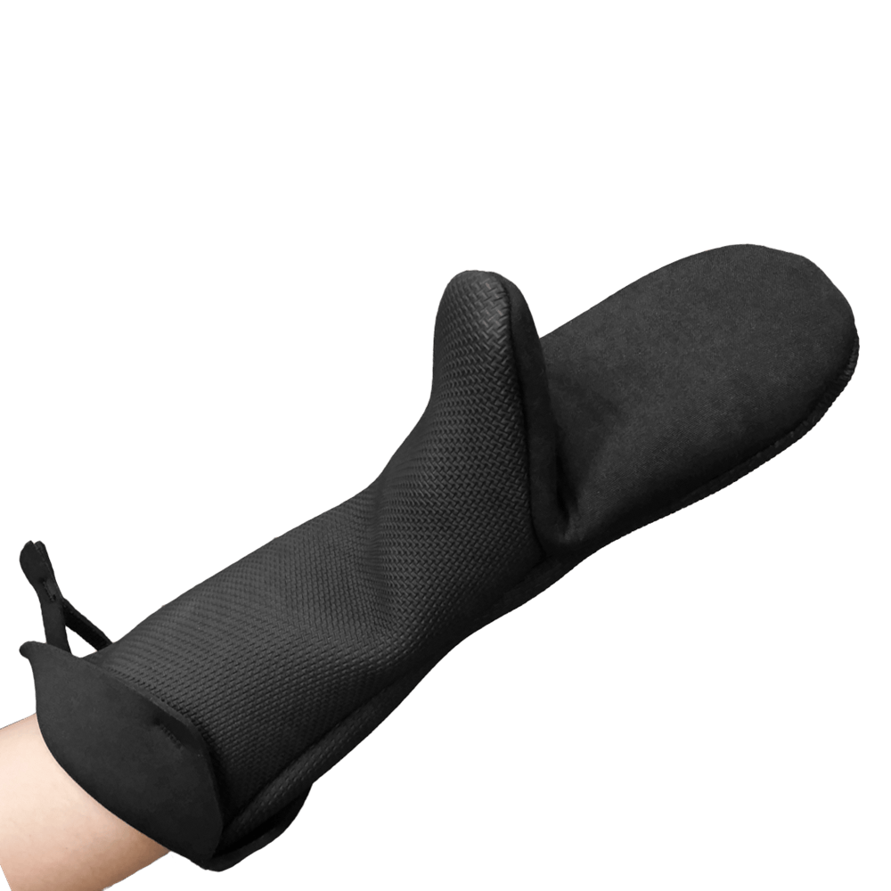 Browne Canada Foodservice Unclassified Each Browne 5443502 Puppet Mitt 15" with Nomex Palm | Denson CFE