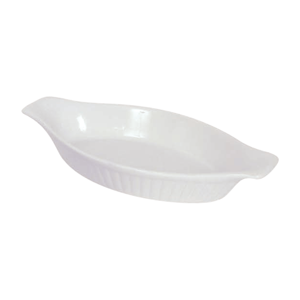 Browne Canada Foodservice Unclassified Each Browne 564014 Lasagna Baker 16 Ounce White | Denson CFE