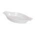 Browne Canada Foodservice Unclassified Each Browne 564014 Lasagna Baker, 16 Oz White Ceramic Oven to Table 11.42 Inch x 5.51 Inch Each | Denson CFE