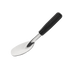 Browne Canada Foodservice Unclassified Each Browne 571465 Stainless Steel Ice Cream Spade with Black Plastic Handle | Denson CFE