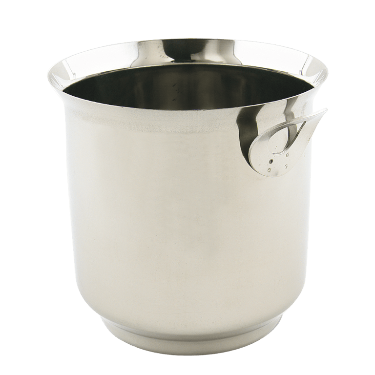 Browne Canada Foodservice Unclassified Each Browne 571525 Stainless Steel Ice Bucket Height 6.25 Inch | Denson CFE
