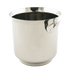 Browne Canada Foodservice Unclassified Each Browne 571525 Stainless Steel Ice Bucket Height 6.25 Inch | Denson CFE