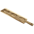 Browne Canada Foodservice Unclassified Each Browne 571643 Flight Serve Board 19 x 5.7 Inch Acacia | Denson CFE