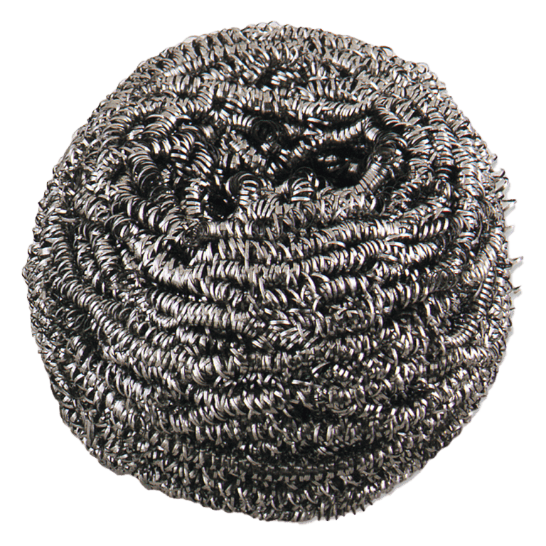 Browne Canada Foodservice Unclassified Each Browne 571950 Medium Size Stainless Steel Sponges | Denson CFE