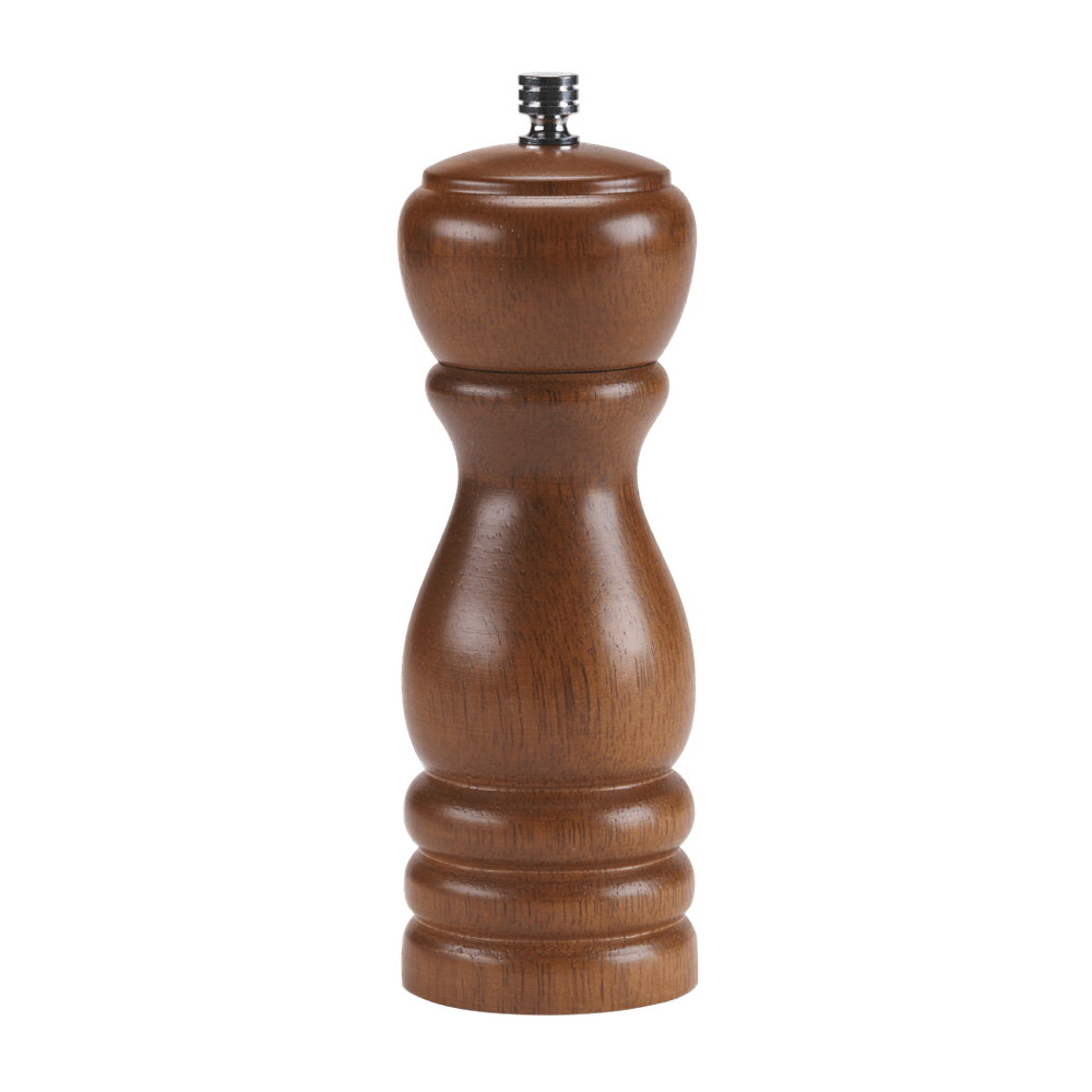 Browne Canada Foodservice Unclassified Each Browne 572121 Wood Pepper Mill 6 Inch | Denson CFE