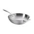 Browne Canada Foodservice Unclassified Each Browne 5724095 THERMALLOY Stainless Steel Tri-ply Wok 12" x 3-5/8" / 30.5 x 9.2cm | Denson CFE