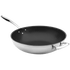 Browne Canada Foodservice Unclassified Each Browne 5724104 THERMALLOY Wok 14" / 36cm 9qt / 9.6L Stainless Steel 3-Ply with Excalibur | Denson CFE