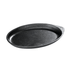 Browne Canada Foodservice Unclassified Each Browne 573706 Wood Underliner For 10" Oval Cast Iron Pan