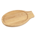 Browne Canada Foodservice Unclassified Each Browne 573723 Oval Wooden Underliner | Denson CFE