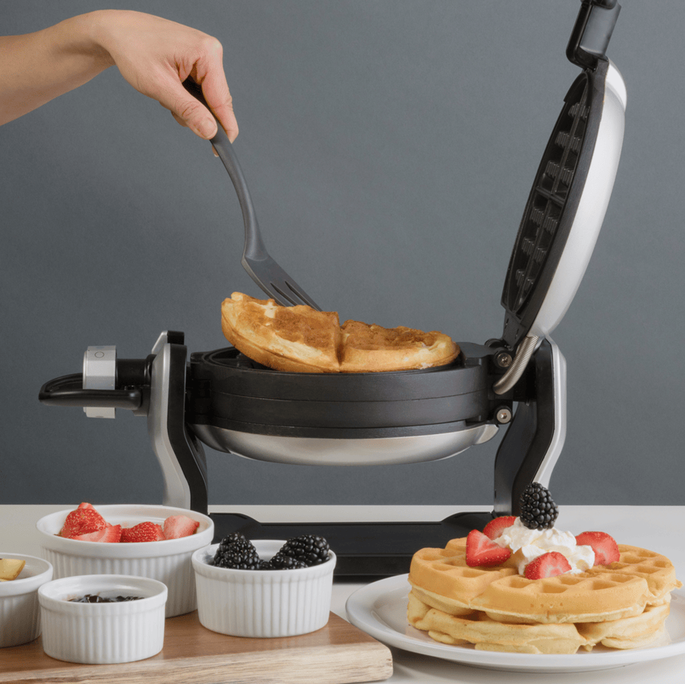 Browne Canada Foodservice Unclassified Each Browne 57476502 ECLIPSE High Heat Waffle Iron Fork Resin Grey | Denson CFE