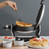 Browne Canada Foodservice Unclassified Each Browne 57476502 ECLIPSE High Heat Waffle Iron Fork Resin Grey | Denson CFE