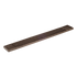 Browne Canada Foodservice Unclassified Each Browne 57486812 Bar Drainer Mat 3.25x27 Inch Brown | Denson CFE