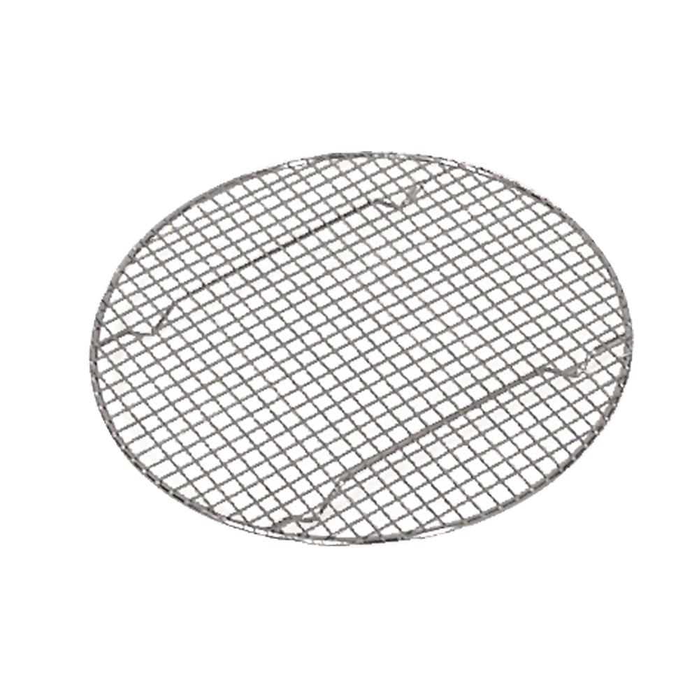 Browne Canada Foodservice Unclassified Each Browne 575518 Icing Grate Wire Mesh 12" Diameter | Denson CFE