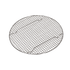 Browne Canada Foodservice Unclassified Each Browne 575518 Icing Grate Wire Mesh 12" Diameter | Denson CFE