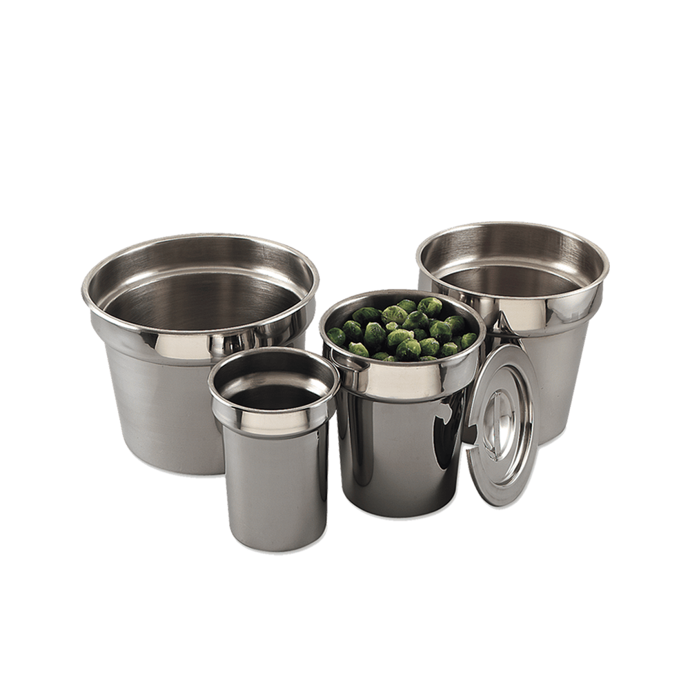 Browne Canada Foodservice Unclassified Each Browne 575581 Vegetable Insets for 5" Opening | Denson CFE