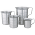 Browne Canada Foodservice Unclassified Each Browne 575670 Liquid Measure Aluminum 4qt | Denson CFE