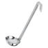 Browne Canada Foodservice Unclassified Each Browne 575727 DEMI 5.25" 1oz Stainless Steel Ladle | Denson CFE