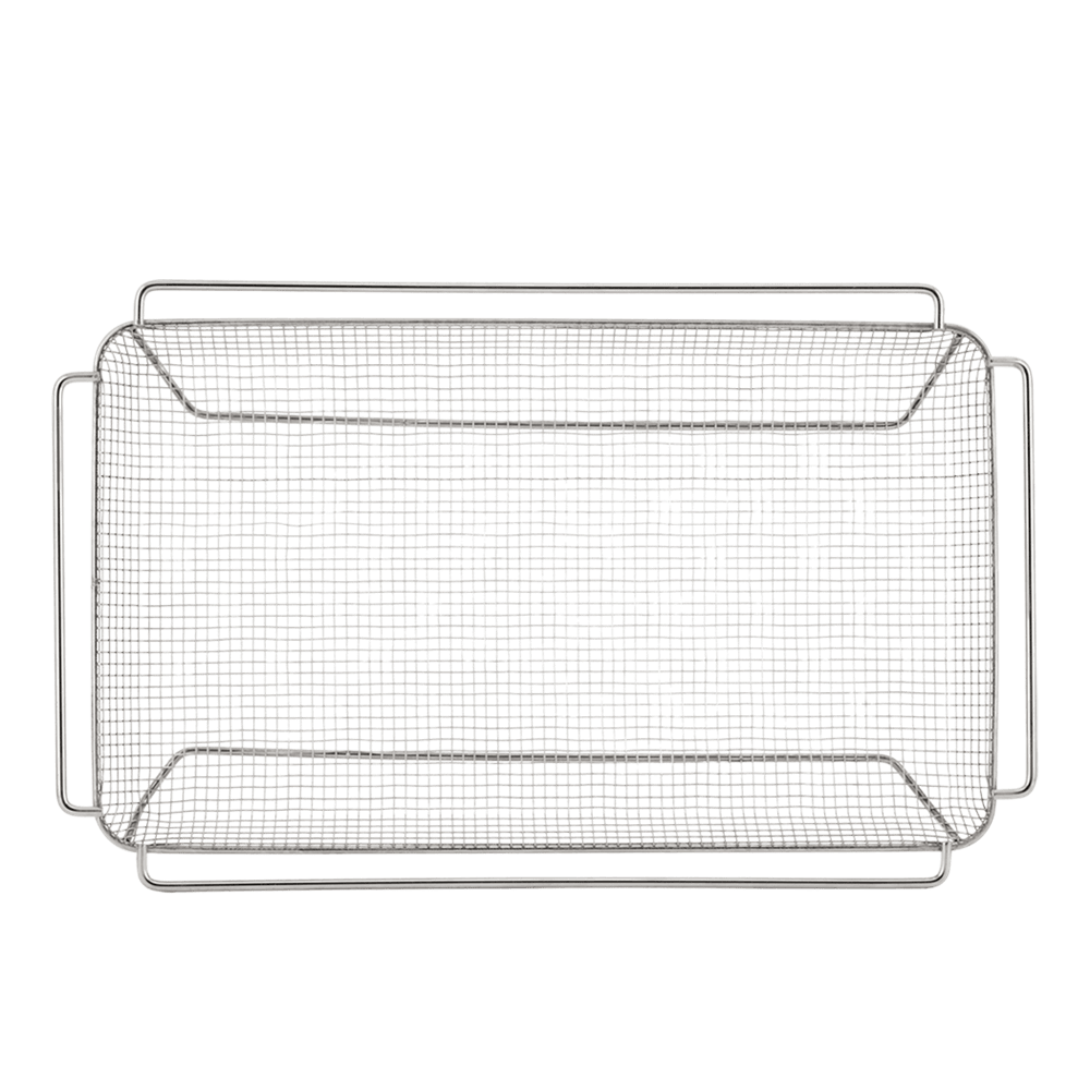 Browne Canada Foodservice Unclassified Each Browne 576204 THERMALLOY Combi Crisping Fry Tray 1.5" Deep Wire Mesh | Denson CFE