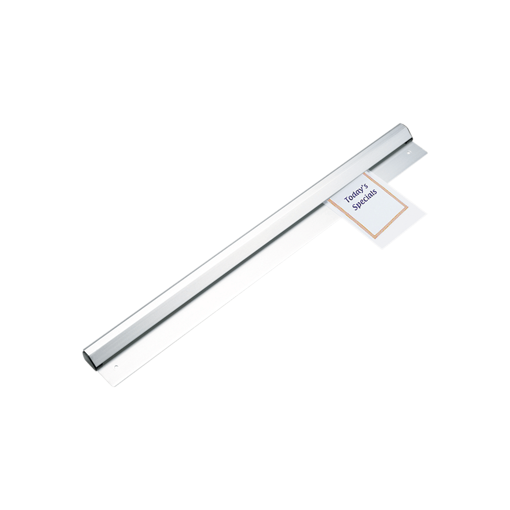 Browne Canada Foodservice Unclassified Each Browne 576524 Aluminum Check Clip 24" | Denson CFE