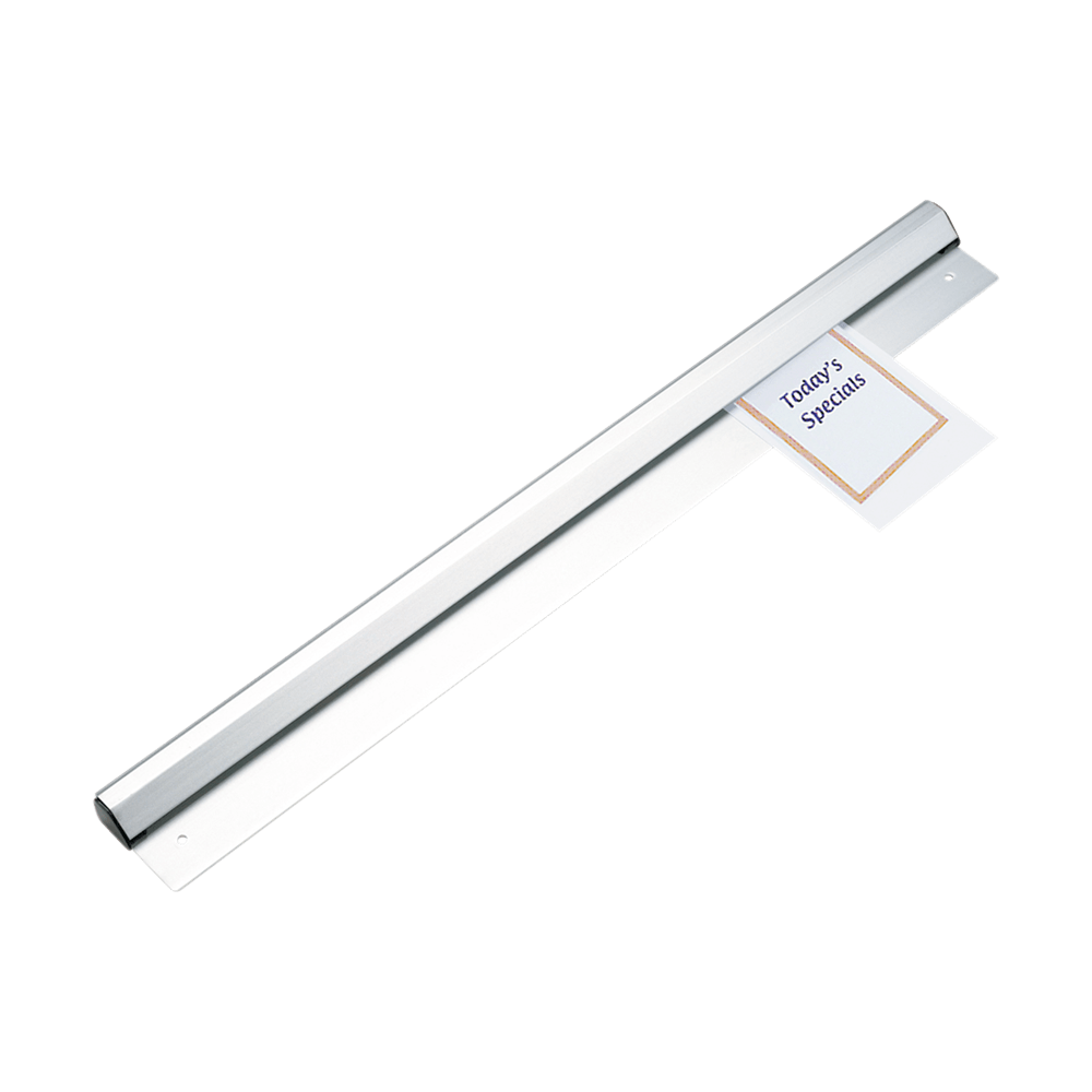 Browne Canada Foodservice Unclassified Each Browne 576536 36" Aluminum Check Clip | Denson CFE