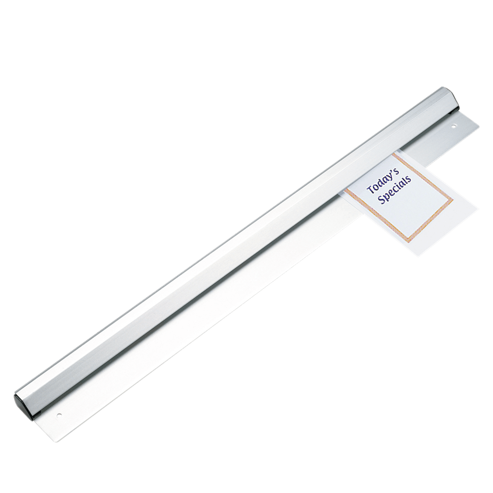 Browne Canada Foodservice Unclassified Each Browne 576548 48" Aluminum Check Clip | Denson CFE