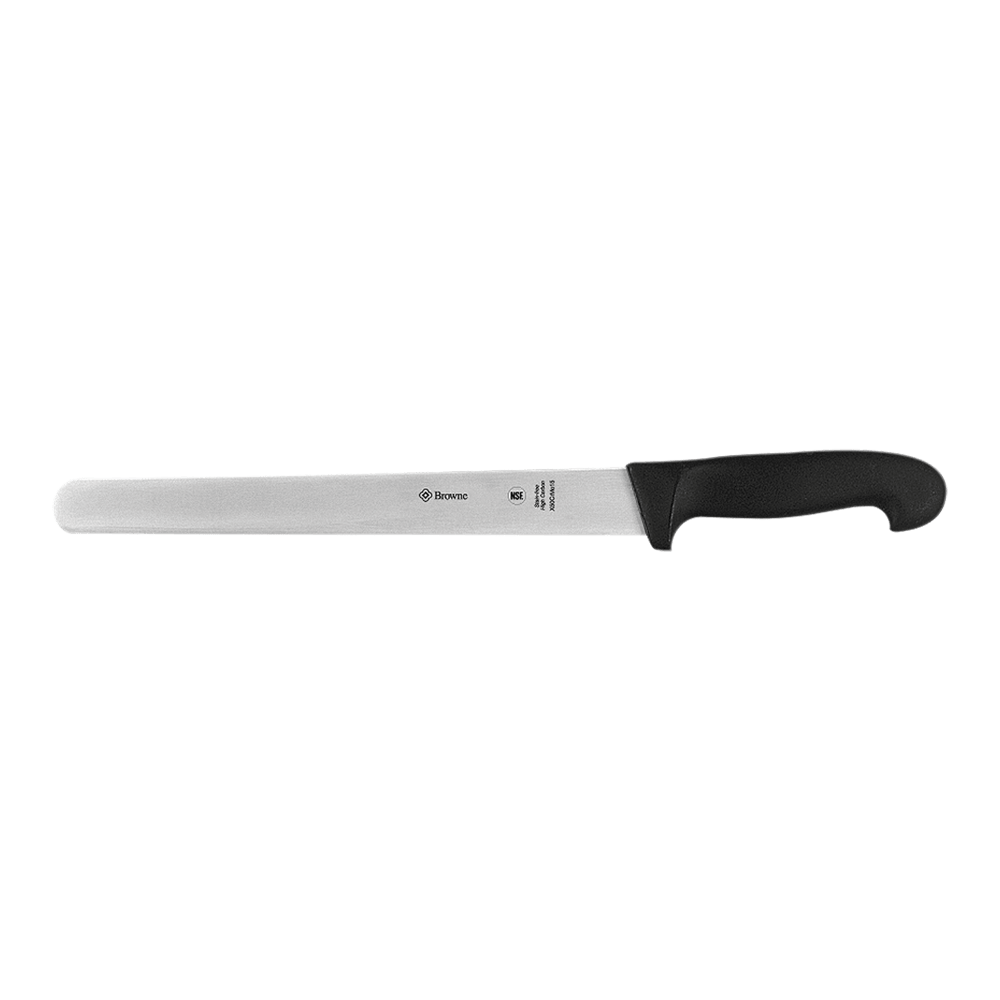 Browne Canada Foodservice Unclassified Each Browne PC15410 Browne 10 Inch Slicer with Black Handle | Denson CFE