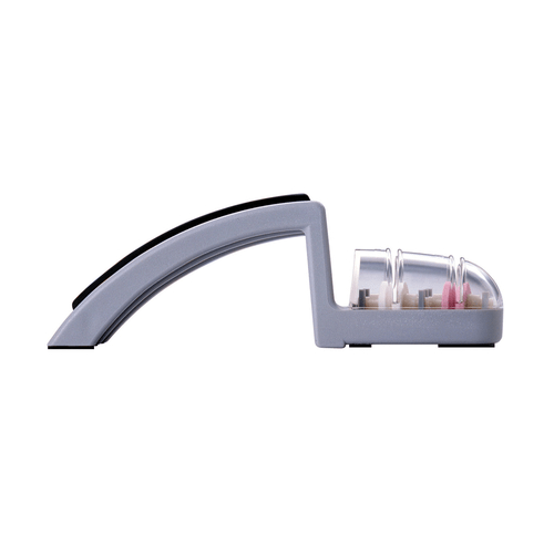 Browne Canada Foodservice Unclassified Each Global - MinoSharp Small Grey (Coarse/Medium) Water Sharpener - 220GB | Denson CFE