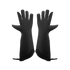 Browne Canada Foodservice Unclassified Pair Browne 5430502 KITCHEN GRIPS 5 Finger Glove 15 Inch 38cm FLXaPrene Black | Denson CFE