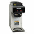 Bunn-O-Matic Beverage Equipment Each Bunn VP17-3T Pourover Commercial Coffee Maker with Three Warmers | Denson CFE