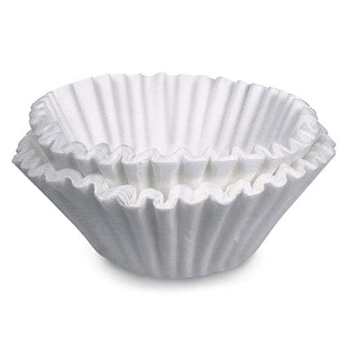 Bunn-O-Matic Food and Beverage Case Bunn 20115.6000 - Commercial Coffee Paper Filters - Case of 1000