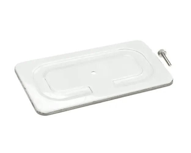 Bunn-O-Matic Unclassified Each Bunn 02722.7999 Pour-In Lid Assembly, Stainless Steel | Denson CFE