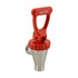 Bunn-O-Matic Unclassified Each Bunn 07094.0101 Faucet, Red Handle & BNT | Denson CFE