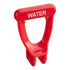 Bunn-O-Matic Unclassified Each Bunn 07244.0100 Red Water Faucet Handle for HW10, HW5 & HW5-X Hot Water Dispensers | Denson CFE