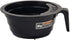 Bunn-O-Matic Unclassified Each Bunn 20583.7003 Funnel with Decals, Plastic, Black | Each