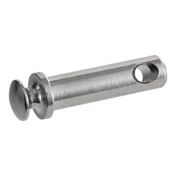 Bunn Unclassified Each Bunn 13054.0000 Brass Nickel Plated Faucet Stem for Coffee Brewers, Tea Brewers & Hot Water Dispensers | Denson CFE