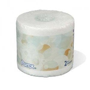 Bunzl Canada Inc Essentials Case Purex 05705 Toilet Tissue 2‑Ply 506s (60/CS) | Denson CFE